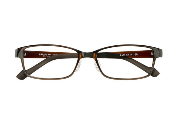 軽くてしなやかな Zoff SMART Regular（ZN201009-43A1）｜メガネのZoff