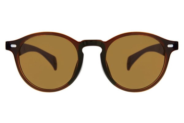 TREND SUNGLASSES/紫外線カット率99.9%以上（ZN211G01-43A1）｜メガネ