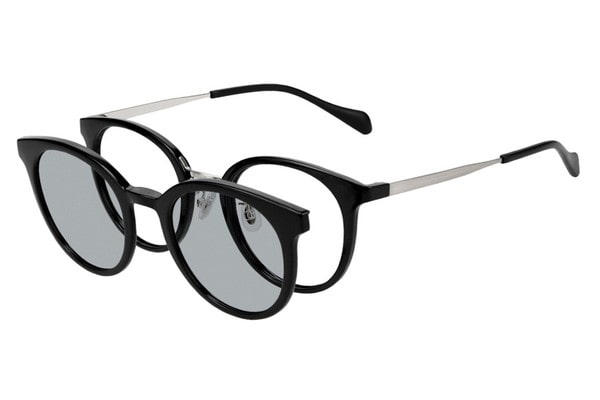 夜はメガネ、昼はサングラス/Zoff NIGHT&DAY(偏光機能搭載)（ZN221G06