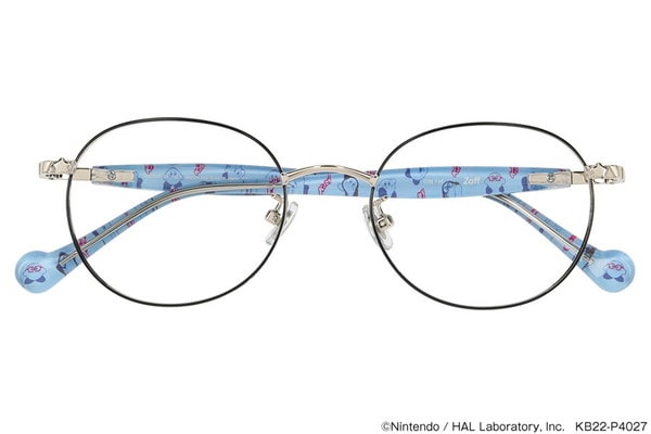 Zoff×Kirby Casual Line（ZN222002-14E1）｜メガネのZoffオンライン