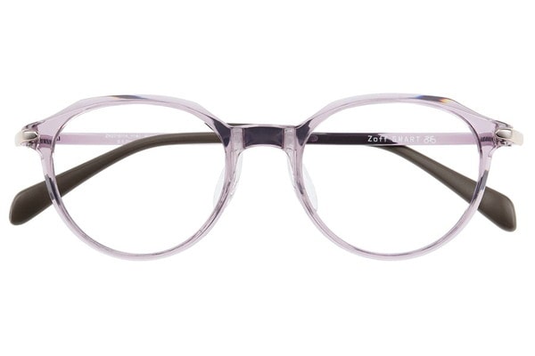 セール価格]軽くてしなやかな Zoff SMART Kids Lサイズ（ZN231011-81A1