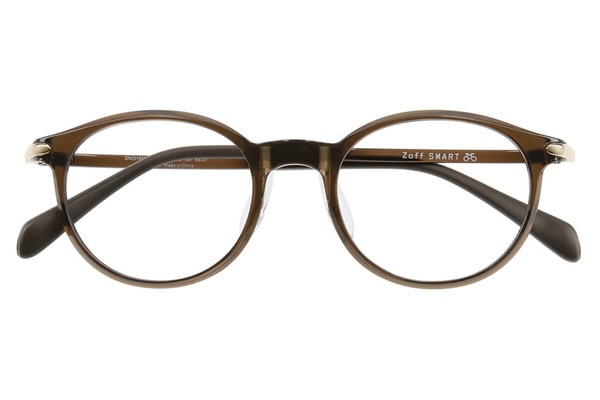 Zoff SMART ZJ221012L_42A1 度入りメガネ　312A スペシャルプライス]似合うを科学したメガネ(Zoff NEW STANDARD by