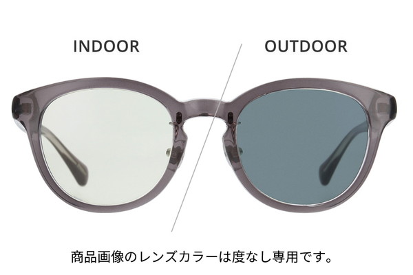 Zoff×ユナイテッドアローズ 調光レンズサングラス