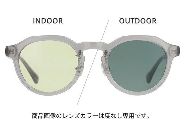 Zoff｜UNITED ARROWS ZNGC1サングラス UNISEX ボストン