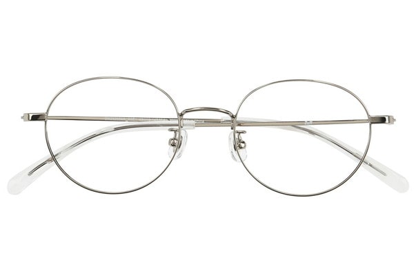 ボストン・グリーン(オリーブ)のスモールサイズのメガネ