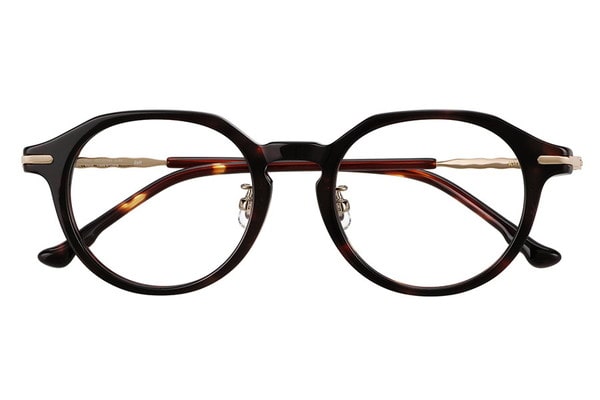 【新品未使用】Zoff Kiramaru ブラウン(デミ柄) メガネ スペシャルプライス]Zoff｜Kirimaru（ZN241003-49A1）｜メガネのZoff