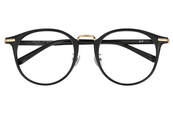 ボストン・ブラックのSNSで話題のメガネ