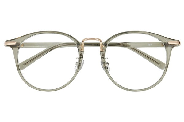 ボストン・グリーンのSNSで話題のメガネ