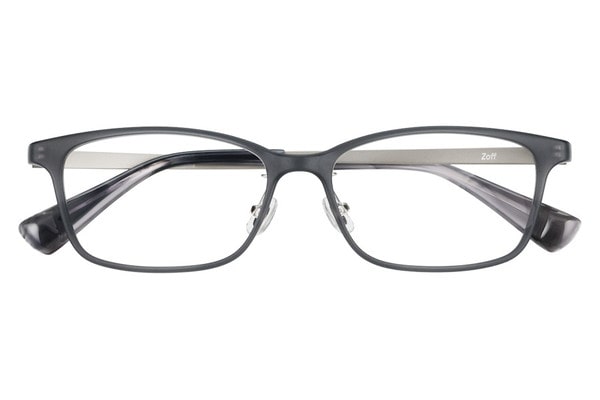 Zoff メガネ　ウェリントン(度あり)(遠近両用) アウトレット価格]デスクワークでも疲れにくい軽量のウェリントン
