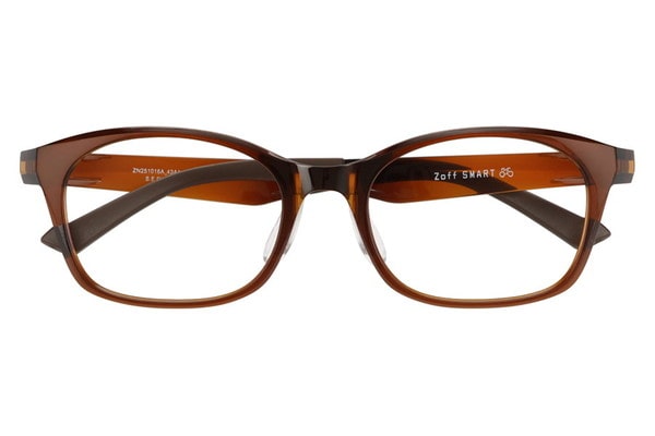 アウトレット価格]軽くてしなやかな Zoff SMART（ZN251016-43A1