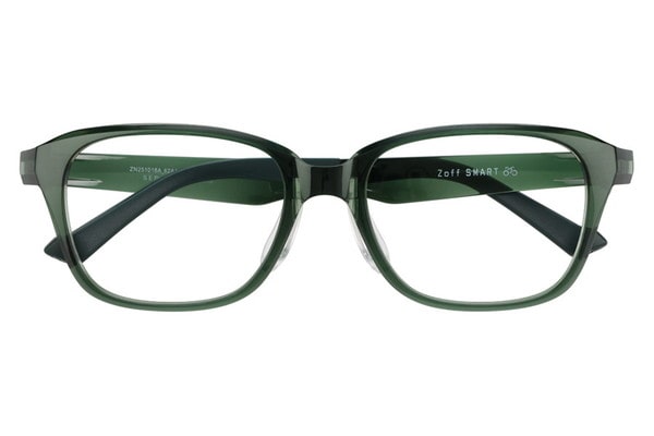 アウトレット価格]軽くてしなやかな Zoff SMART（ZN251018-62A1