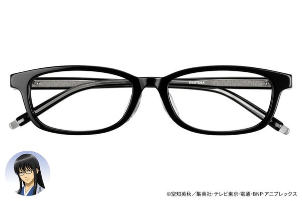 Zoff｜銀魂 桂小太郎モデル（ZN251023-14E1）｜メガネのZoffオンライン