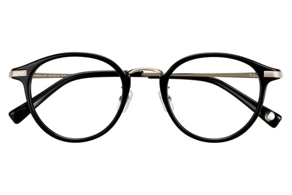ボストン・ブラックのメガネ