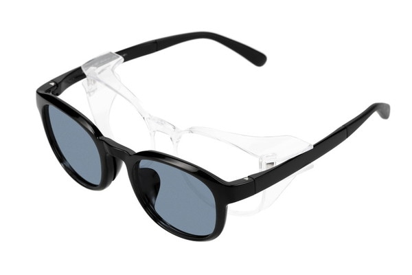 セール価格]花粉・飛沫対策メガネ(Zoff PROTECT 2WAY)（ZN251G04-14E2