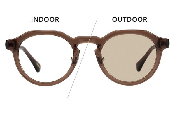 Zoff｜UNITED ARROWS Sunglasses(度なし調光レンズ搭載)(WEB限定商品