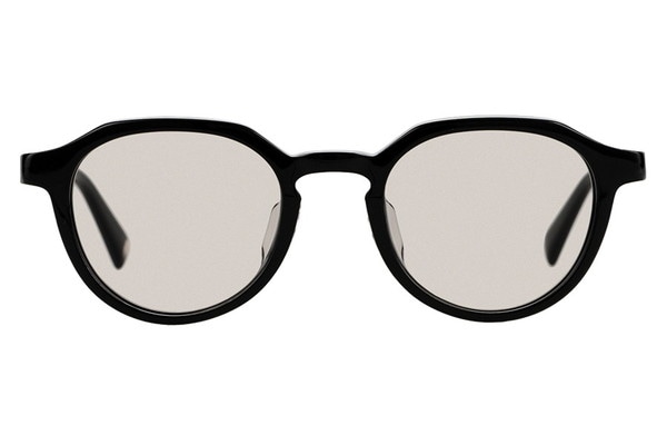 ボストン・ブラックのメガネ