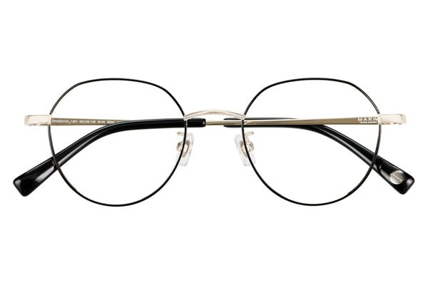 ボストン・ブラックのメガネ