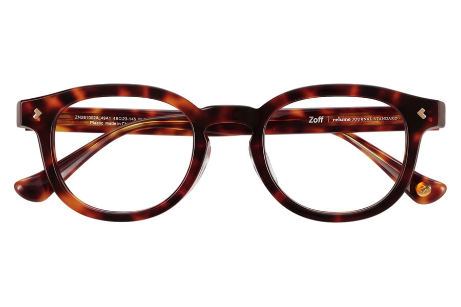 Zoff｜JOURNAL STANDARD relume（ZN261002-49A1）｜メガネのZoff