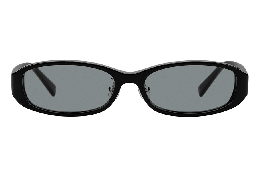期間限定価格]存在感のあるデザインが特徴のスクエア型/SUNCUTGlasses