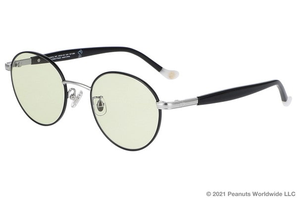 Zoff│PEANUTS COLLECTION SUNGLASSES/紫外線カット率99.9%以上