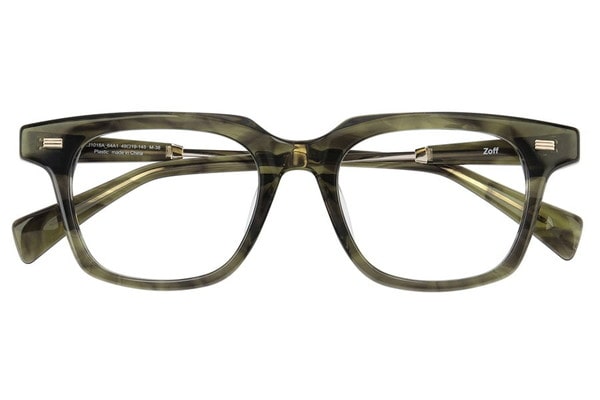 スペシャルプライス]ウェリントンシェイプで重厚感のあるBLACK STYLE