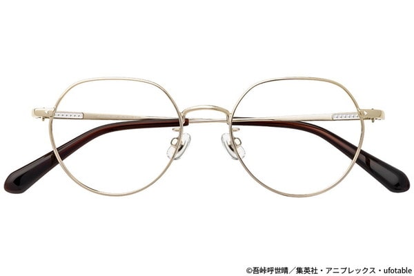 Zoff｜鬼滅の刃 我妻善逸モデル（ZO232004-56E1）｜メガネのZoff