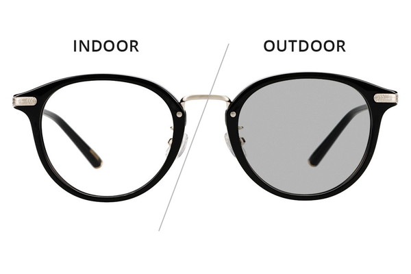 WEB限定セール価格]Zoff｜UNITED ARROWS Sunglasses(度なし調光レンズ