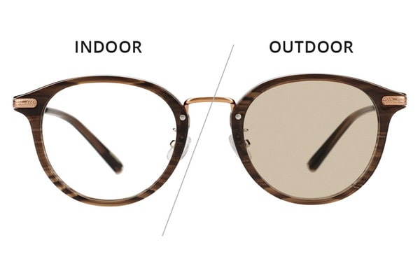 Zoff｜UNITED ARROWS Sunglasses(度なし調光レンズ搭載)(WEB限定商品