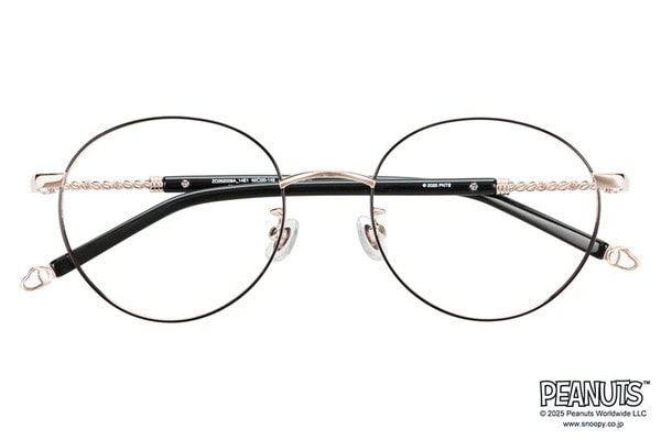 ボストン・ブラック・メガネ