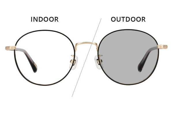 Zoff｜UNITED ARROWS Sunglasses (度なし調光レンズ搭載)(WEB