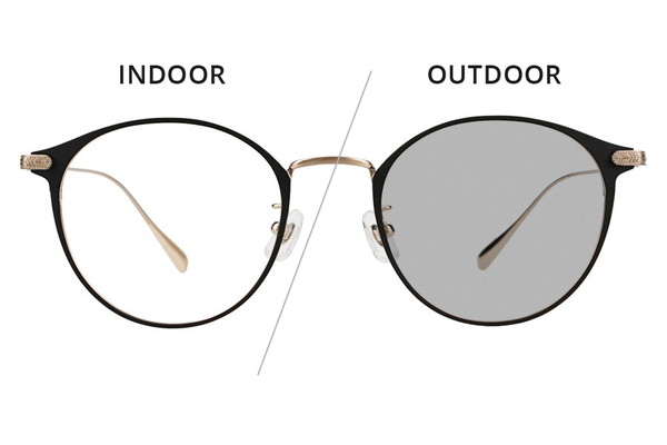 Zoff｜UNITED ARROWS Sunglasses(度なし調光レンズ搭載)(WEB限定商品