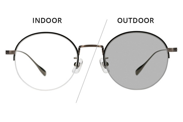 WEB限定セール価格]Zoff｜UNITED ARROWS Sunglasses(度なし調光レンズ