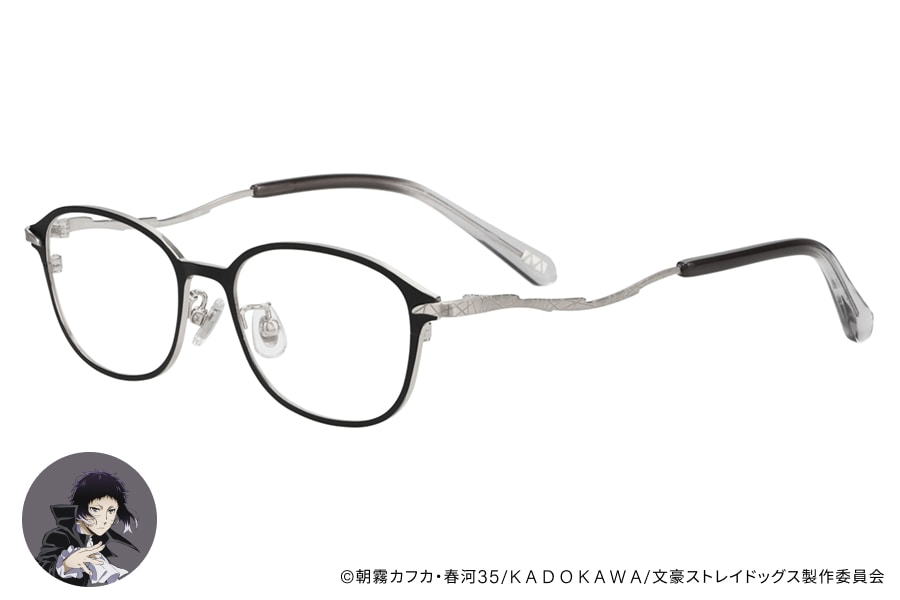 Zoff｜文豪ストレイドッグス 芥川龍之介モデル（ZO272003-14F1