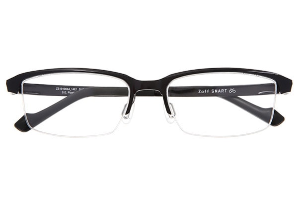 WEB限定価格]軽くてしなやかな Zoff SMART BUSINESS Premium（ZS191004