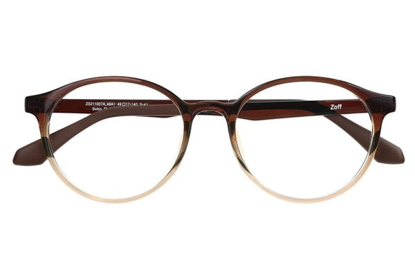 Zoff KIDS(ゾフ・キッズ) Lサイズ（ZS211007-48A1）｜メガネのZoff