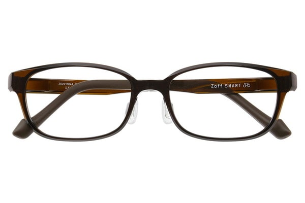 軽くてしなやかな Zoff SMART Regular（ZS221004-43A1）｜メガネのZoff