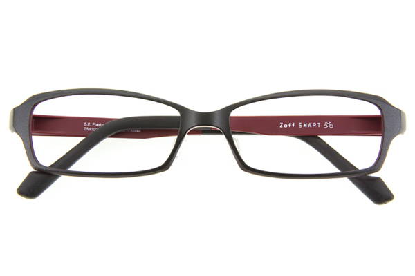 スペシャルプライス]軽くてしなやかな Zoff SMART Regular（ZS41001-B