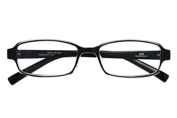 スペシャルプライス]+2.5 Zoff READING GLASSES(リーディンググラス