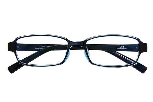 スペシャルプライス]+2.0 Zoff READING GLASSES(リーディンググラス