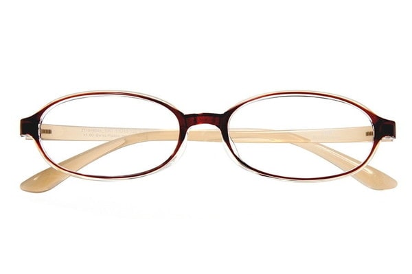 スペシャルプライス]+2.5 Zoff READING GLASSES(リーディンググラス
