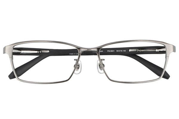 アウトレット価格]軽くてしなやかな Zoff SMART BUSINESS Titanium