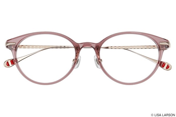 スペシャルプライス]Zoff meets LISA LARSON MADE IN JAPAN series