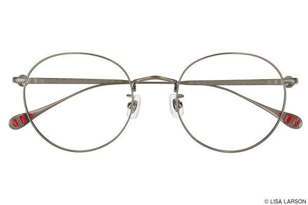 スペシャルプライス]Zoff meets LISA LARSON MADE IN JAPAN series