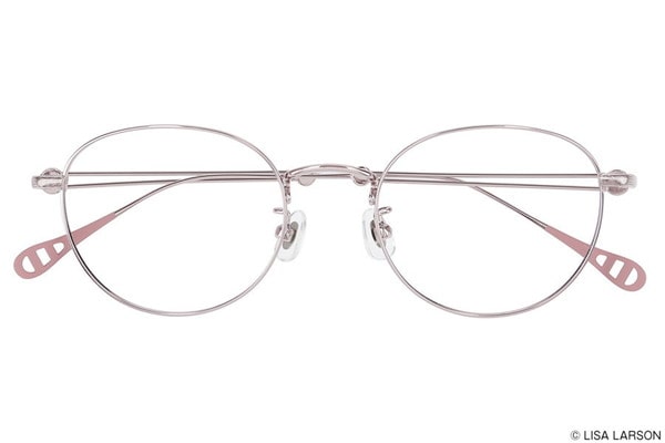 スペシャルプライス]Zoff meets LISA LARSON MADE IN JAPAN series