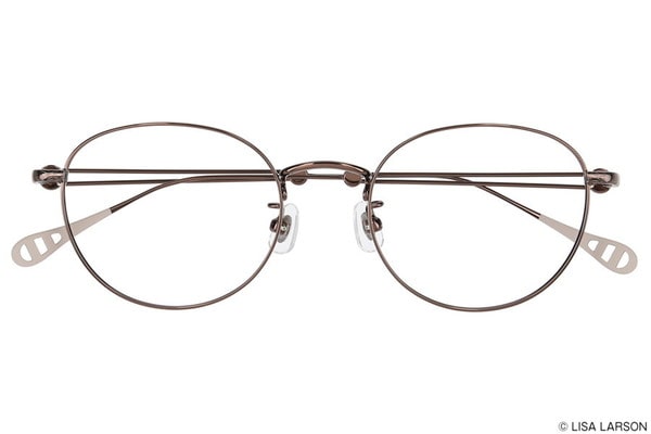 スペシャルプライス]Zoff meets LISA LARSON MADE IN JAPAN series