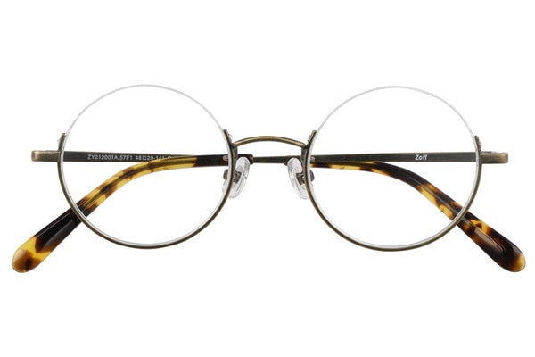 アウトレット価格]CLASSIC(クラシック)（ZY212001-57F1）｜メガネの