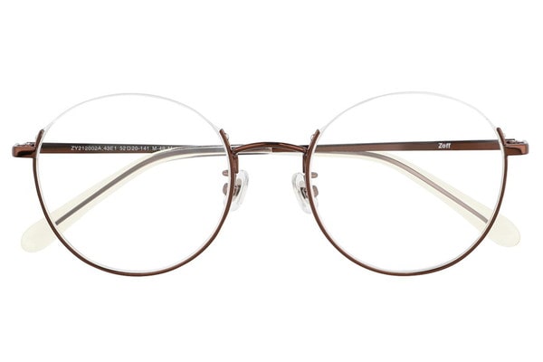 アウトレット価格]CLASSIC(クラシック)（ZY212002-43E1）｜メガネの