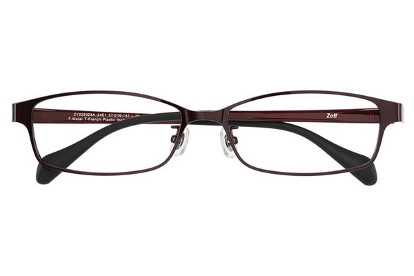 セール価格]BASIC METAL(ベーシックメタル)（ZY222023-24E1）｜メガネ