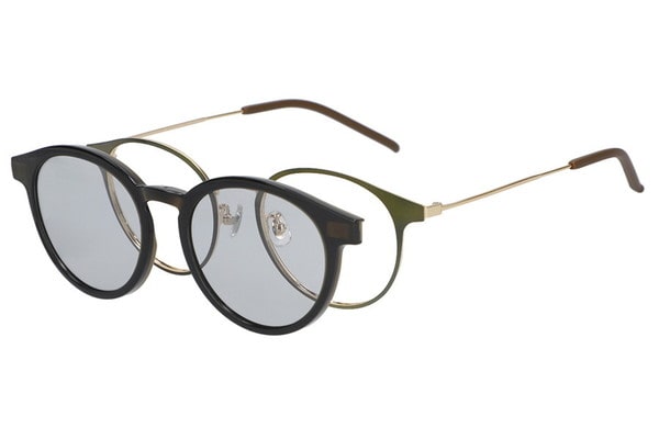 Zoff NIGHT&DAY(偏光機能搭載)（ZY222G01-63F1）｜メガネのZoff