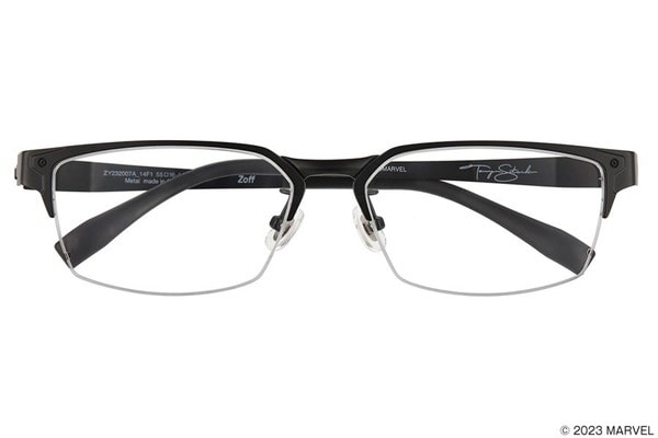 Zoff｜MARVEL STARK INDUSTRIES | スクエア型（ZY232007-14F1